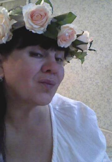 My photo - Irina, 64 from Tyumen (@irina301166)