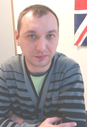 Моя фотография - Сергей, 46 из Самара (@sergey614062)
