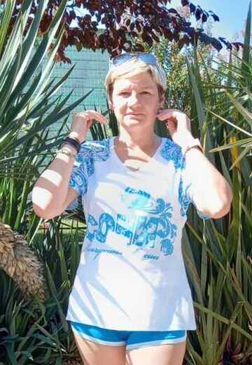 My photo - Natalya, 49 from Strugi Krasnye (@natalya370196)