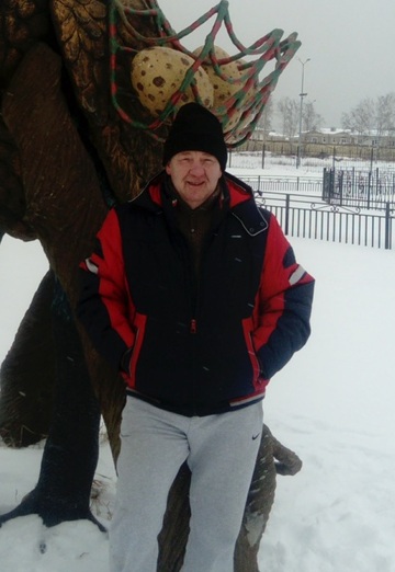 My photo - aleksandr, 62 from Ramenskoye (@aleksandr874024)