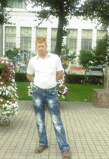 My photo - andrey, 46 from Pytalovo (@andrey375561)