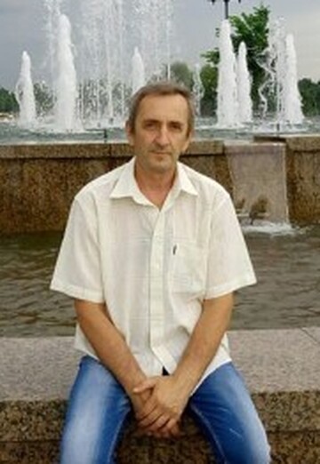 Моя фотография - Евгений, 59 из Ярославль (@evgeniy347265)