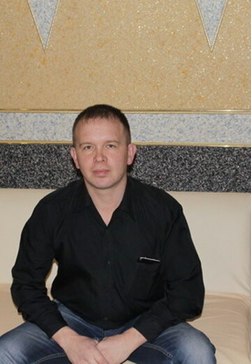 Моя фотография - дмитрий, 45 из Красноуральск (@dimaramazanov78)