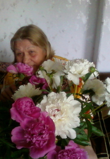 My photo - LUDMILA, 87 from Ventspils (@ludmila48943)