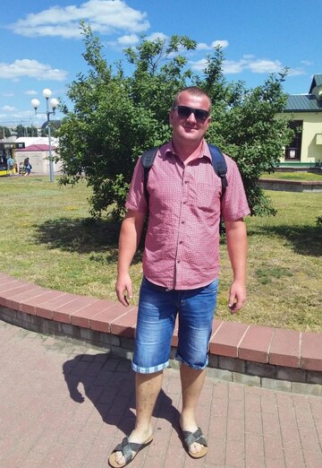 My photo - Aleksandr, 32 from Grodno (@aleksandr801132)