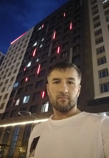 My photo - Buriboy, 40 from Krasnoyarsk (@buriboy11)