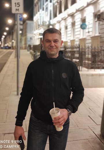 Моя фотография - Андрей, 40 из Москва (@andrey736705)