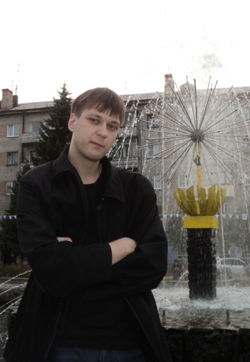 Моя фотография - Anton, 35 из Новоалтайск (@anton7425)