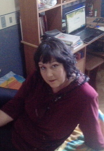My photo - elena, 52 from Minusinsk (@parfilkolena)