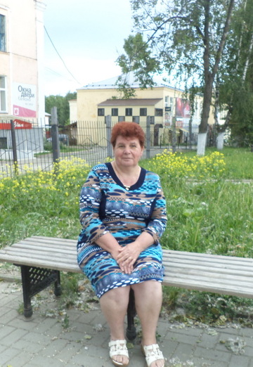 My photo - GALINA, 63 from Kusa (@galina43363)