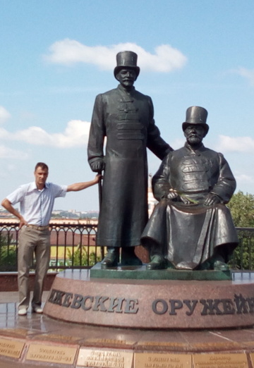 My photo - Dmitriy, 45 from Pyatigorsk (@dmitriy331583)