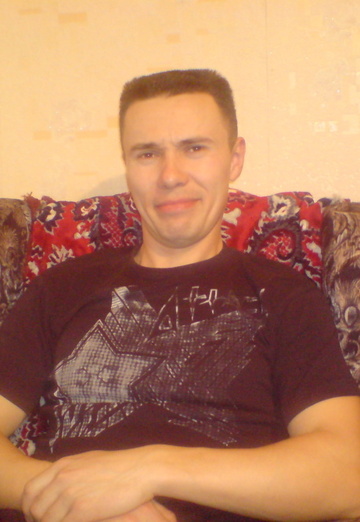 Моя фотография - Альберт, 41 из Мраково (@albert9526)