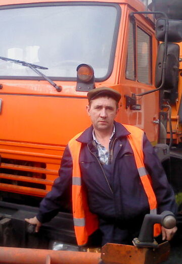 La mia foto - Aleksey, 58 di Uzlovaja (@aleksey384359)