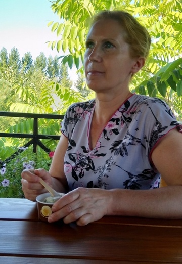 My photo - Svetlana, 49 from Minusinsk (@svetlana235212)