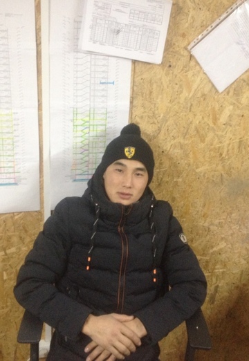 My photo - Kairat, 30 from Uralsk (@kairat572)