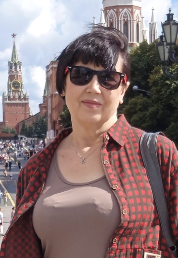 Моя фотографія - Елена, 63 з Кіров (@elena6835953)