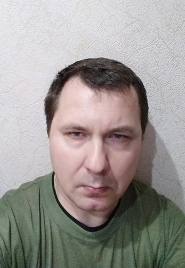 My photo - Gennadiy, 47 from Yuryevets (@gennad16)