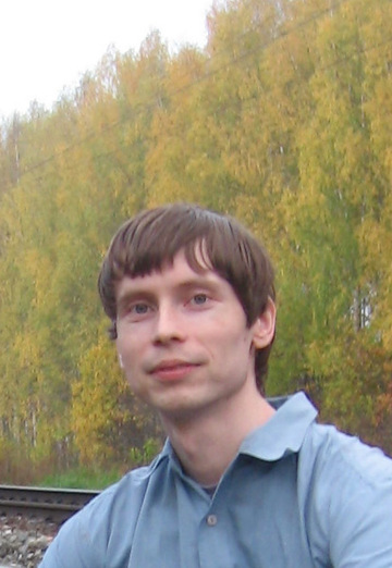 My photo - Evgeniy, 42 from Falenki (@evgeniy175511)