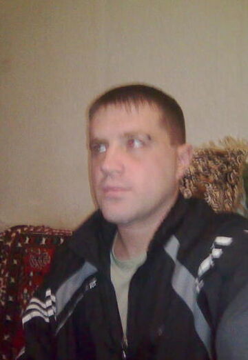 My photo - Nikolay, 44 from Kremenchug (@nikolay73462)