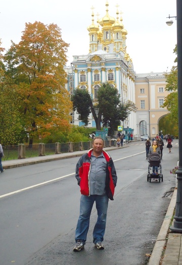 Моя фотография - Павел, 50 из Приозерск (@pavel98581)