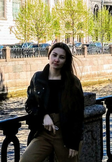 My photo - Kseniya, 24 from Saint Petersburg (@kseniya88790)