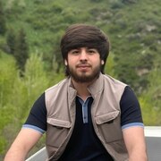 Мухаммад, 21, Москва