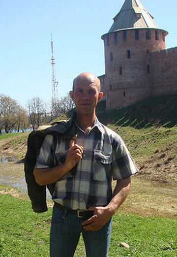 Моя фотография - Дмитрий, 54 из Великий Новгород (@dmitriy444444)