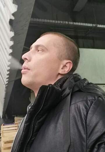 My photo - Sergey, 33 from Moscow (@sergey959557)