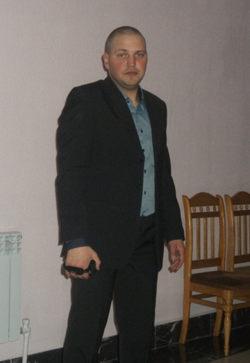 My photo - Nikitosik, 30 from Kurgan (@nikitosik72)