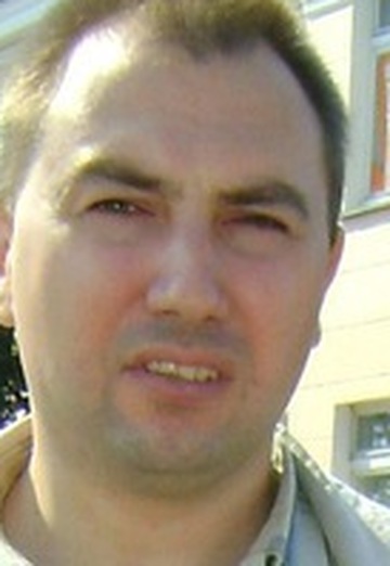 My photo - Dima, 49 from Babruysk (@dima184980)