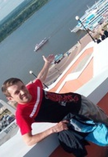 Моя фотография - Aleksandr, 39 из Кострома (@aleksandr566143)