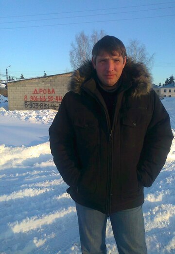 My photo - kuzya, 45 from Lakinsk (@kuzya661)