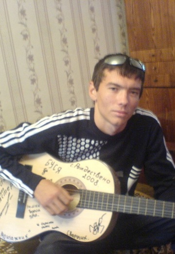 My photo - Sanya, 33 from Usinsk (@sanya45049)