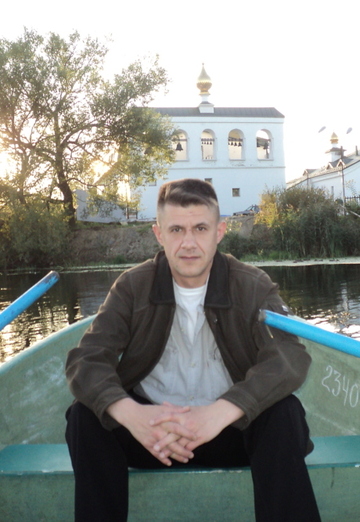 My photo - Aleksandr, 52 from Kolpino (@aleksandr781795)