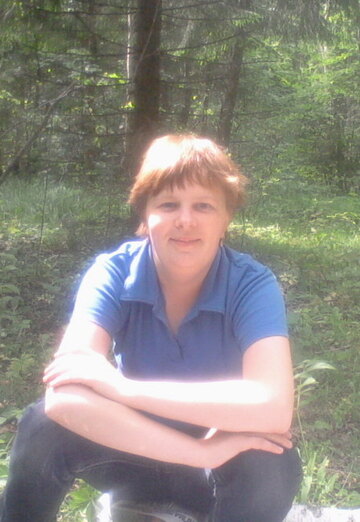 My photo - Lyubov, 39 from Ruza (@lubov62586)