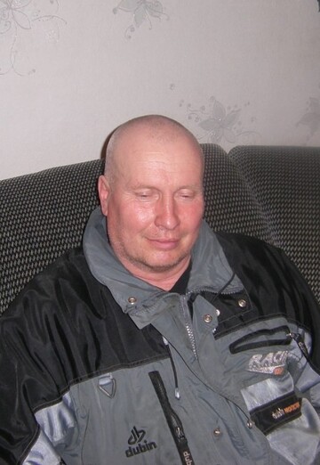 My photo - Yuriy, 68 from Verkhnyaya Tura (@uriy123596)