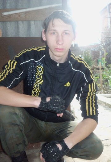 Mein Foto - Tschuschak, 33 aus Konstantinowsk (@chujak5)