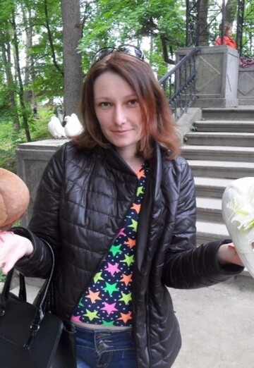 My photo - Katyusha, 37 from Prymorsk (@katusha9222)