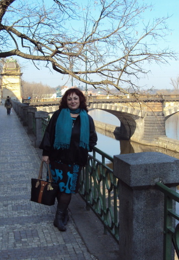 Моя фотография - Элла, 64 из Санкт-Петербург (@ella3855)