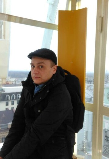 Моя фотография - Игорь, 44 из Киев (@igor214076)