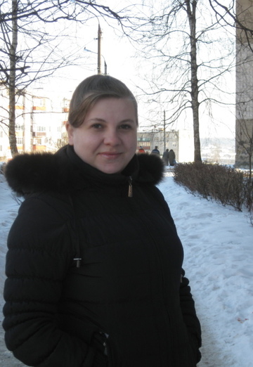 My photo - Mariya, 35 from Nelidovo (@mariya17136)