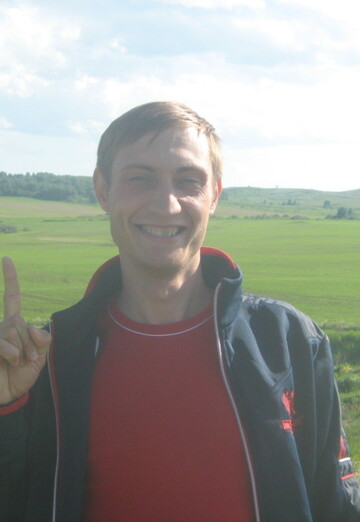 Mein Foto - Wadim, 35 aus Rubzowsk (@vadim43870)