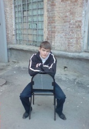 My photo - Aleksandr, 34 from Saratov (@aleksandr87965)