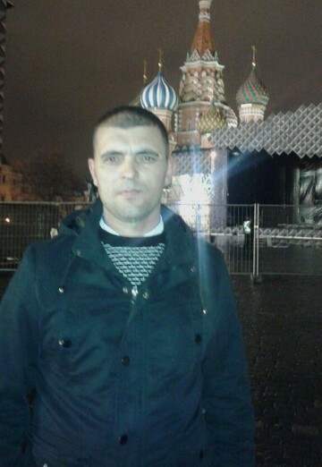 Моя фотография - Иван, 40 из Одинцово (@ivan259457)