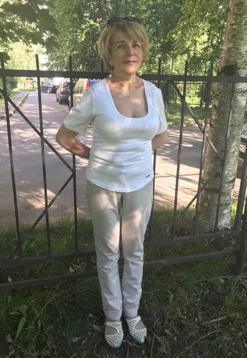 My photo - Irina, 59 from Saint Petersburg (@irina305504)