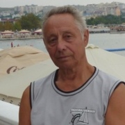 Александр, 73, Геленджик
