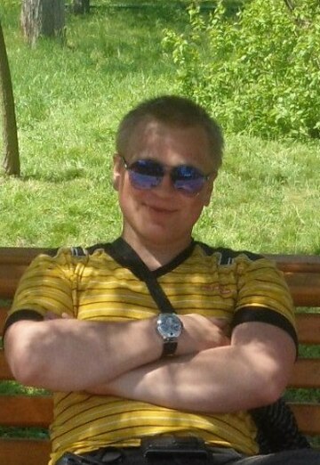 Моя фотография - Nikolai, 32 из Алчевск (@extraordinar221)