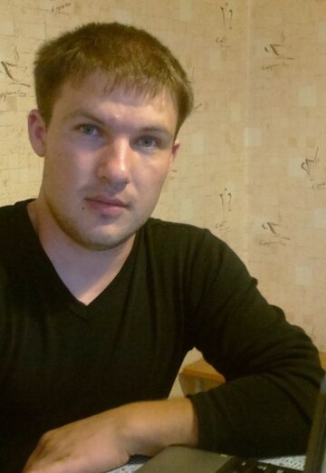 Моя фотография - Фёдор, 37 из Комрат (@fedor13764)