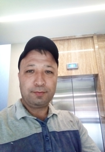 My photo - Ilhom, 43 from Karaganda (@ilhom4083)