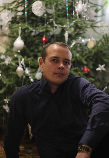 My photo - Sergey, 42 from Volzhsk (@sergey547387)